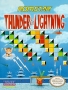 Nintendo  NES  -  Thunder & Lightning